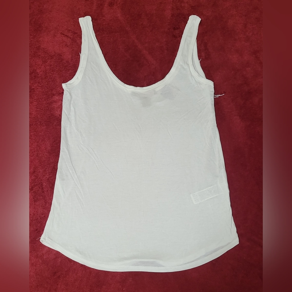 Forever 21 distressed top